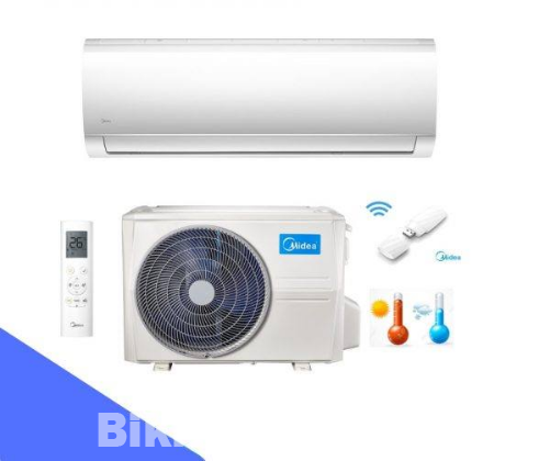 MIDEA 1.5 TON INVERTER SPLIT AC MSI18CRN-AF5